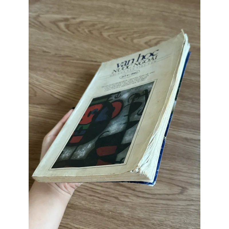 Văn học nước ngoài 4-2002 788541