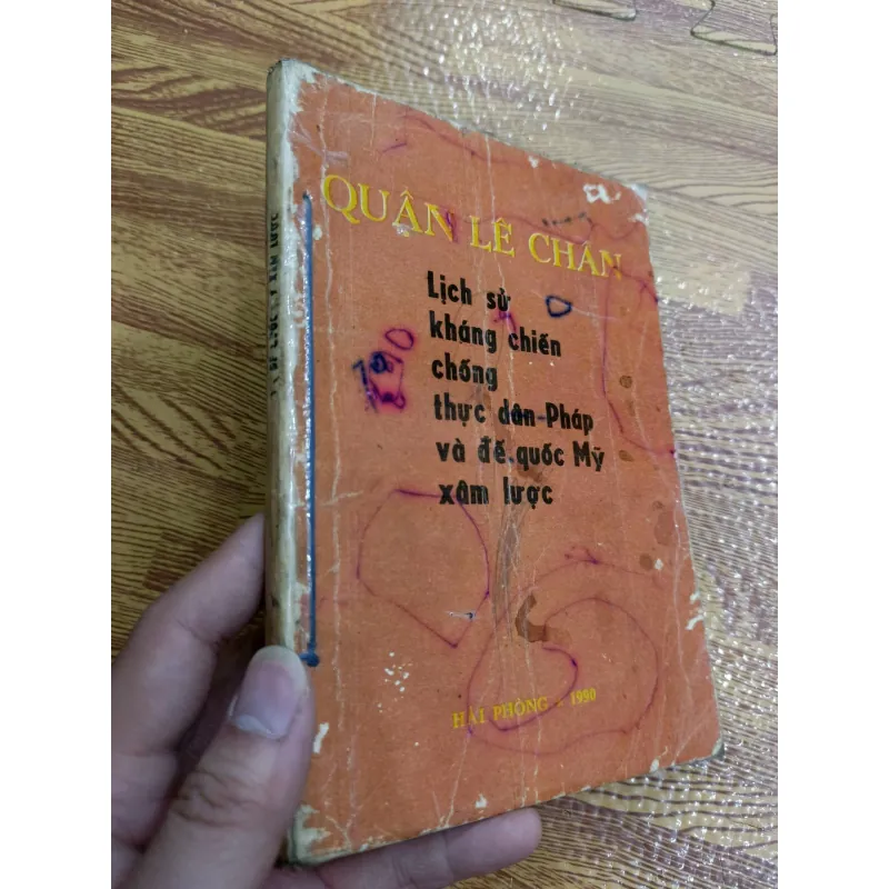 Quận Lê Chân - Lịch Sử Kháng Chiến Chống Thực Dân Pháp Và Đế Quốc Mỹ Xâm Lược 997189