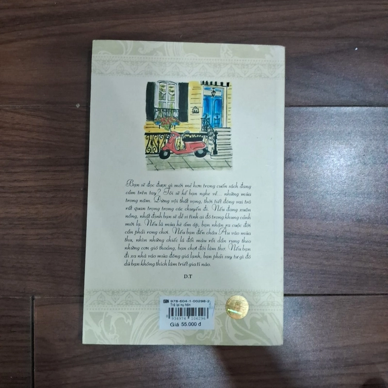Trả lại nụ hôn 511677