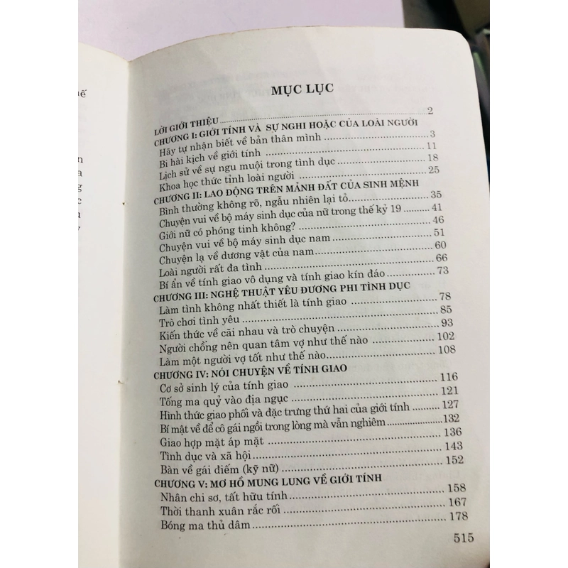 BÁC SỸ GIẢI ĐÁP VỀ SỨC KHOẺ TÌNH DỤC ( sách dịch) - 520 trang, nxb: 2004 331203