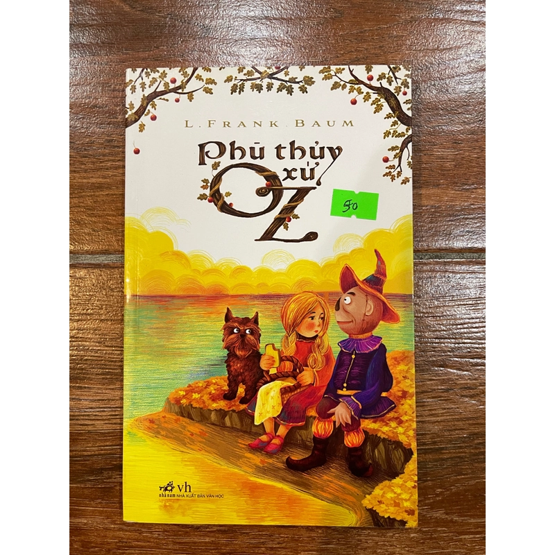 Phù thủy xứ OZ (k4) 337869