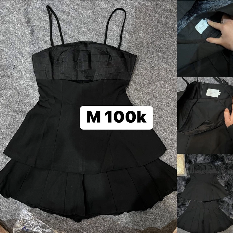 Sale đầm Chouchou new % giá vào size ảnh 443399