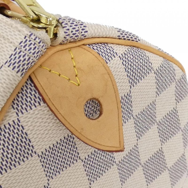 Túi xách Boston Louis Vuitton Damier Azur Speedy 30cm N41533 - Hàng hiệu Chính hãng 803666