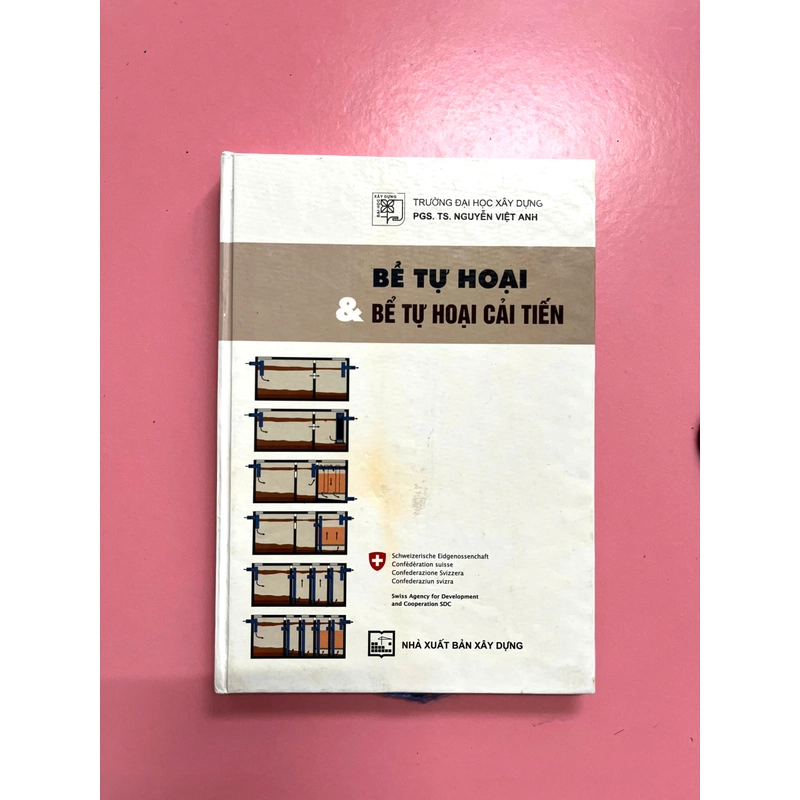 BỂ TỰ HOẠI VÀ BỂ TỰ HOẠI CẢI TIẾN(Bể Phốt) 497257