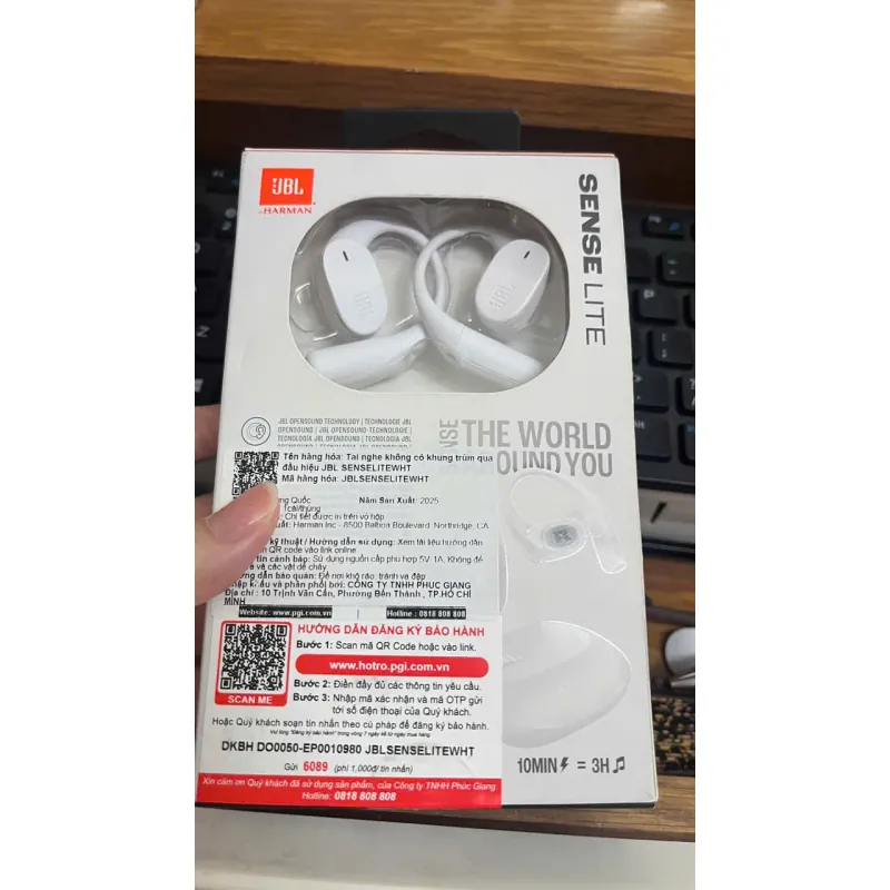 Tai nghe thể thao Sense Lite 789095