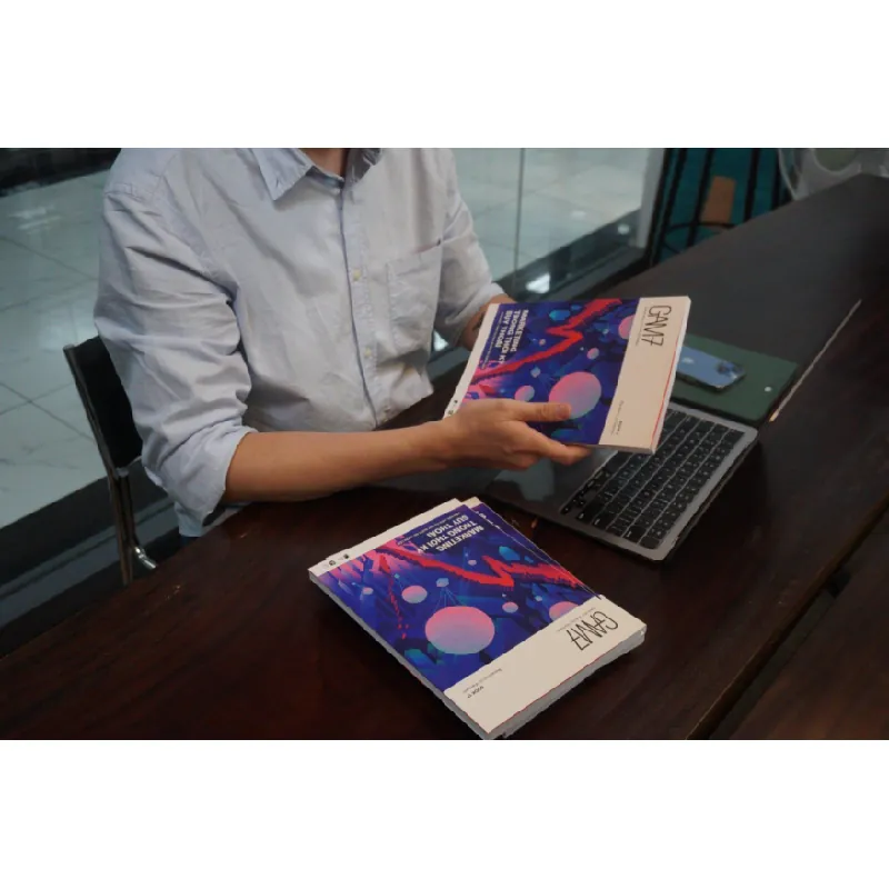 GAM7 NO.17 MARKETING TRONG THỜI KỲ SUY THOÁI - Biến mất, cầm cự hay bước đà vươn lên - RIO Book - MARKETING KINH DOANH 596806
