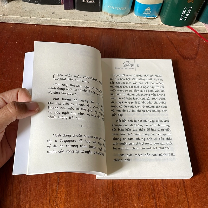 II Sách Kỹ Năng: Sống Đừng Bao Giờ Từ Bỏ - Huỳnh Ngọc Trước, Lê Thanh Phong - 2020 536746