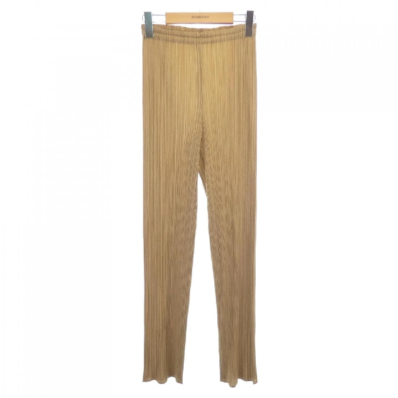 【Mã giảm giá】Quần PLEATS PLEASE 651994