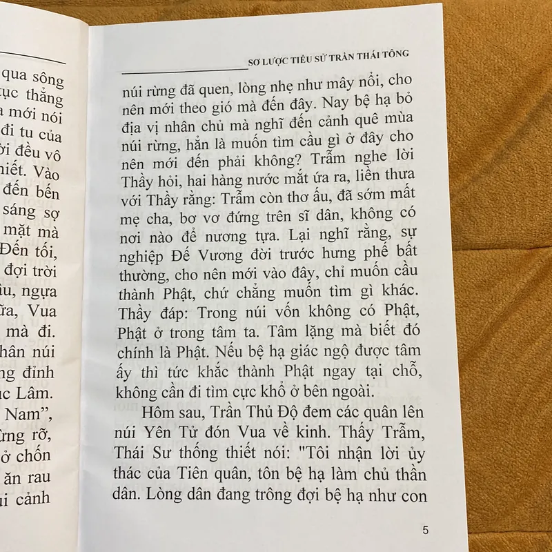 Khóa Lễ Tại Thiền Viện Trúc Lâm- Soạn dịch: HT Thích Thanh Từ 605399