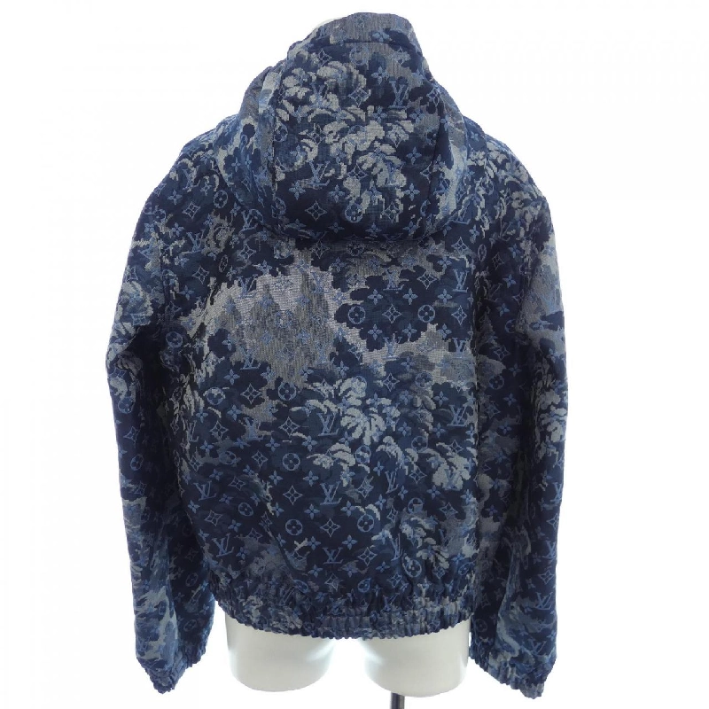 Áo khoác zip-up Monogram Tapestry Louis Vuitton HKB04WZQA - Hàng hiệu Authentic 892678