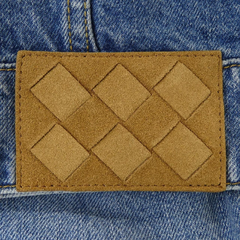 BOTTEGA VENETA 813497 V42W0 Áo khoác denim - Hàng hiệu Authentic 820347