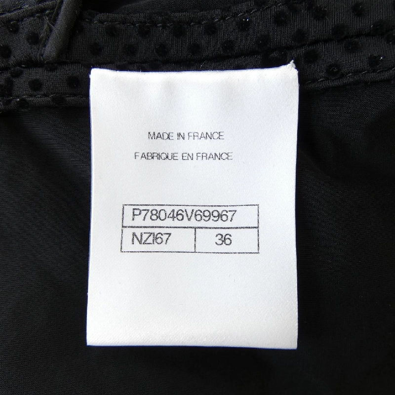 CHANEL LOOK38 P78046V69967 Váy - Hàng hiệu Chính hãng 810812