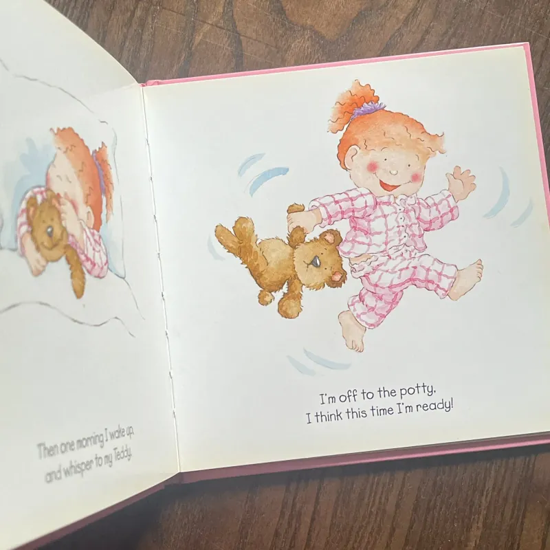 ✨𝑻𝒉𝒆 𝑷𝒐𝒕𝒕𝒚 𝑩𝒐𝒐𝒌 𝒇𝒐𝒓 𝑮𝒊𝒓𝒍𝒔✨ 757992