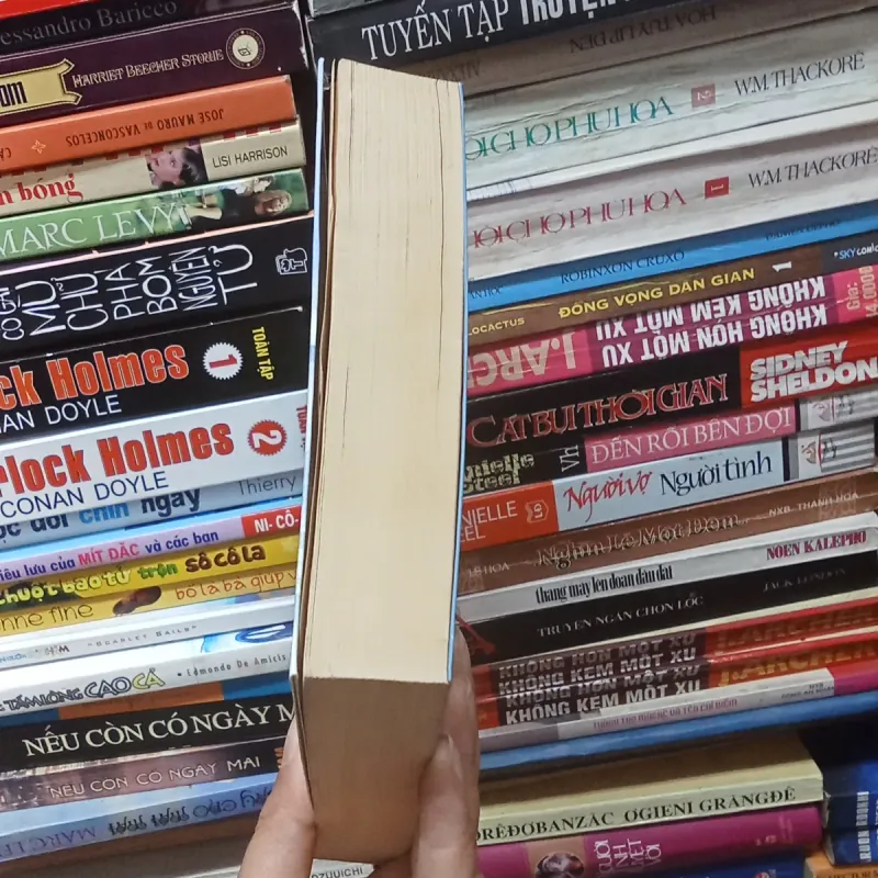 Gulliver du kí - Jonathan Swift  957182