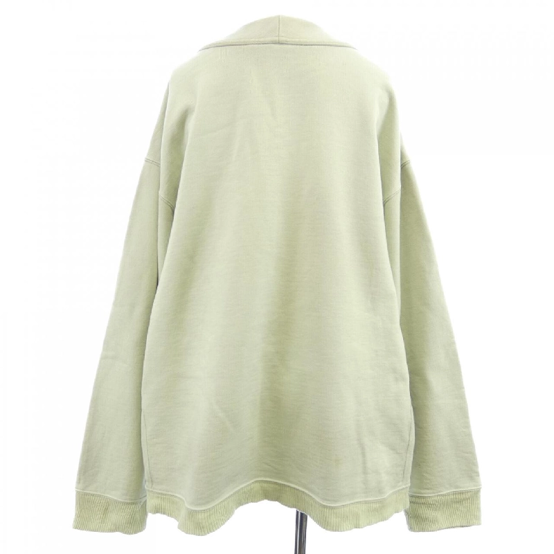 MIU MIU MIU MIU Cotton Fleece Dyeing Cardigan MJL010 S000 14RU 635380
