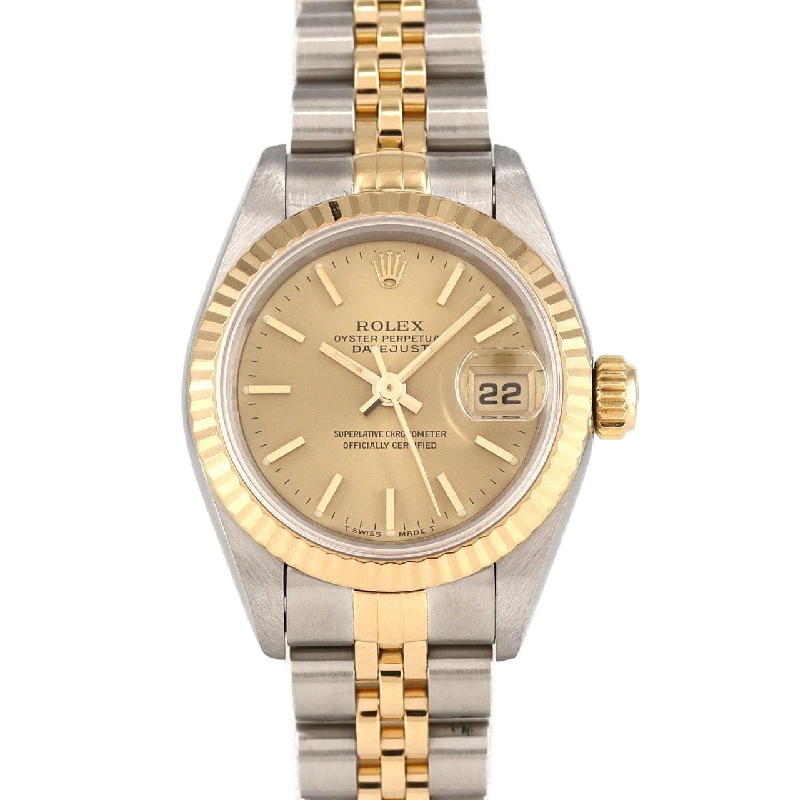 Đồng hồ Rolex Datejust 69173 SSxYG tự động - Hàng hiệu Chính hãng 875579