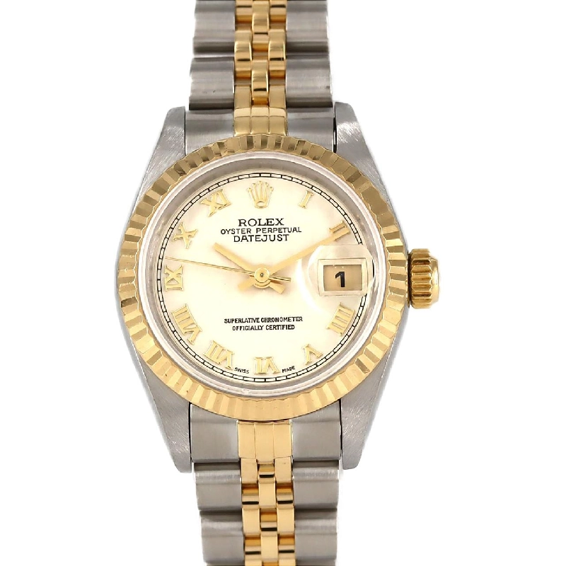 Đồng hồ Rolex Datejust 69173 SSxYG tự động W số - Hàng hiệu chính hãng 876677