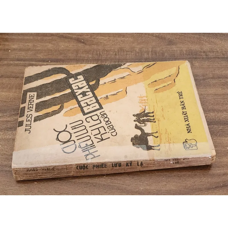 Jules Verne: CUỘC PHIÊU LƯU KỲ LẠ CỦA ĐOÀN BARSAC 728214