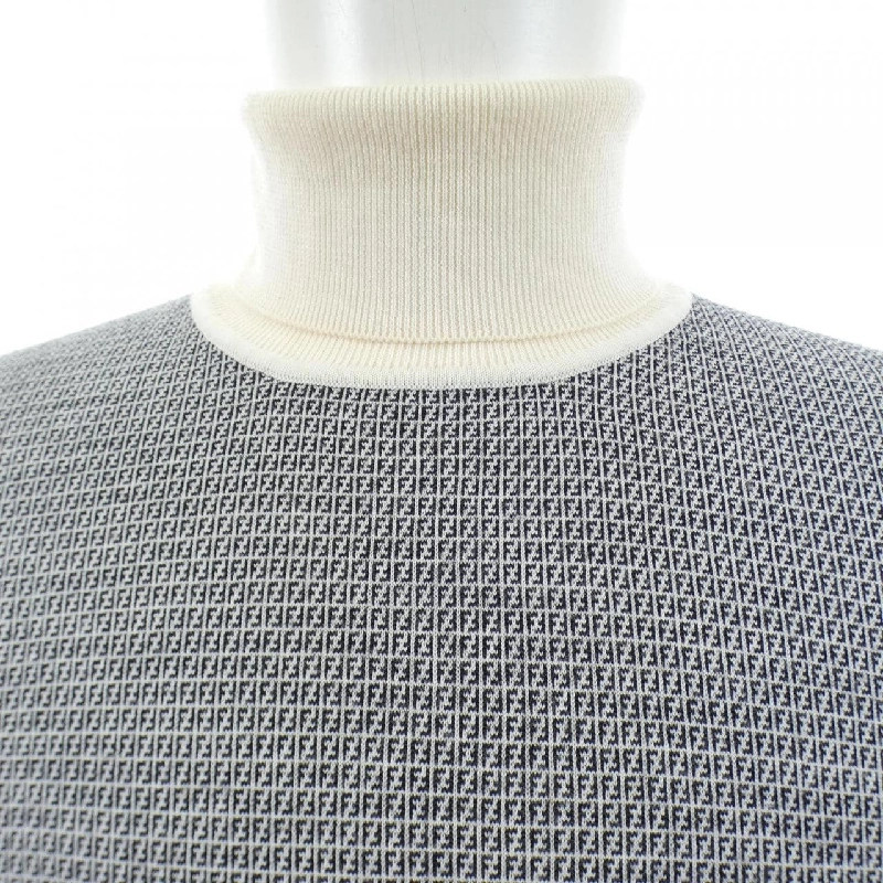 FENDI FZY458 AH3C Áo len - Hàng hiệu Chính hãng 885457