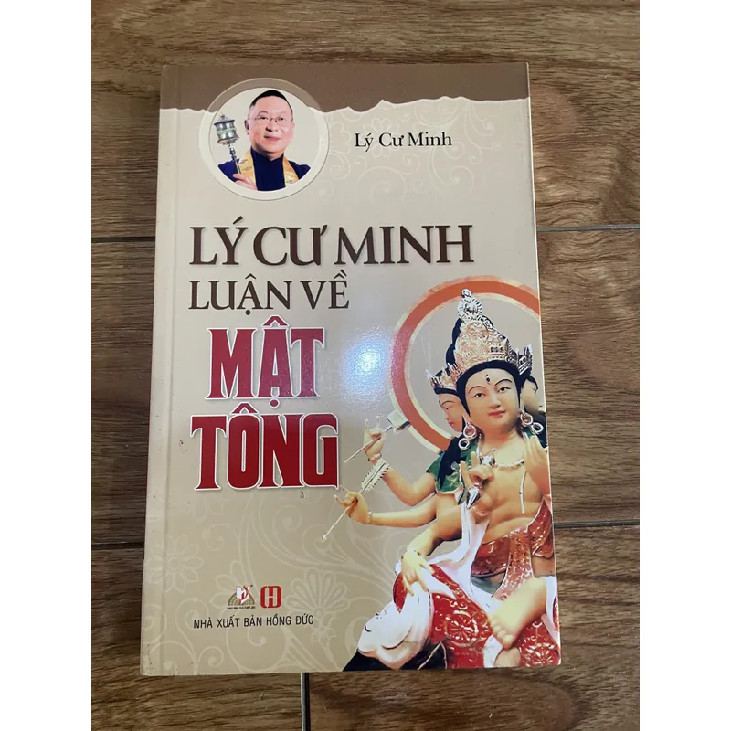 Lý Cư Minh luận về mật tông 735094