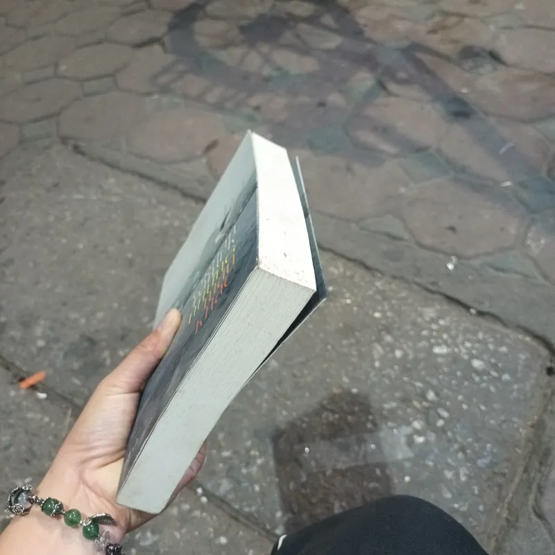 Tiểu Luận Những Màu Khác - Orhan Pamuk 759255