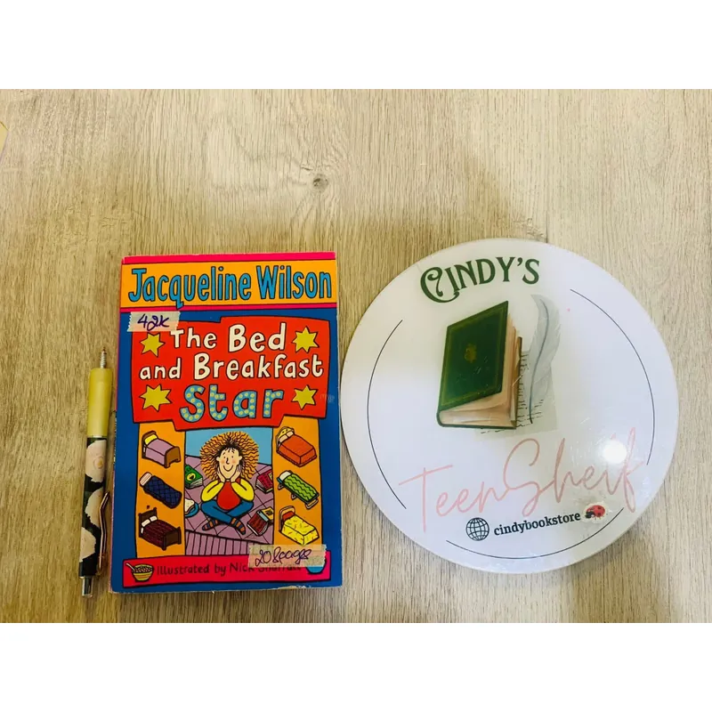 [Sách tiếng Anh 2hand] Like new 90% - 🎉🎉Set sách của tác giả Jacqueline Wilson🍀 604951