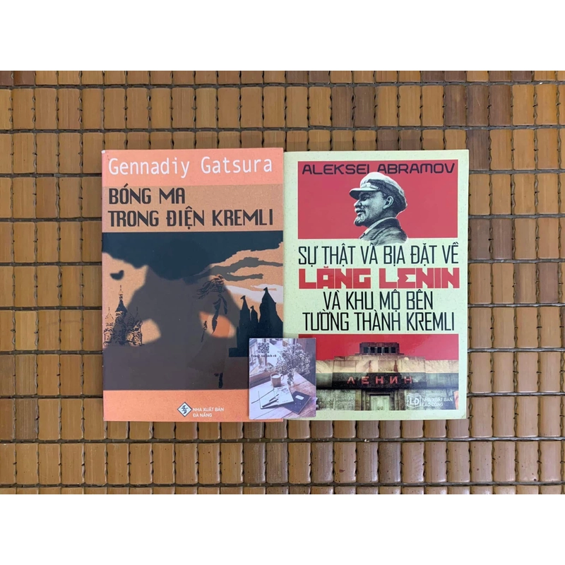Bóng ma trong điện Kremli 455330