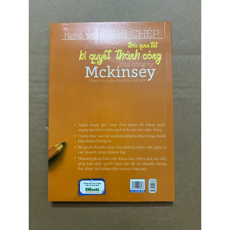 Nghệ thuật ghi chép thói quen tốt 569235