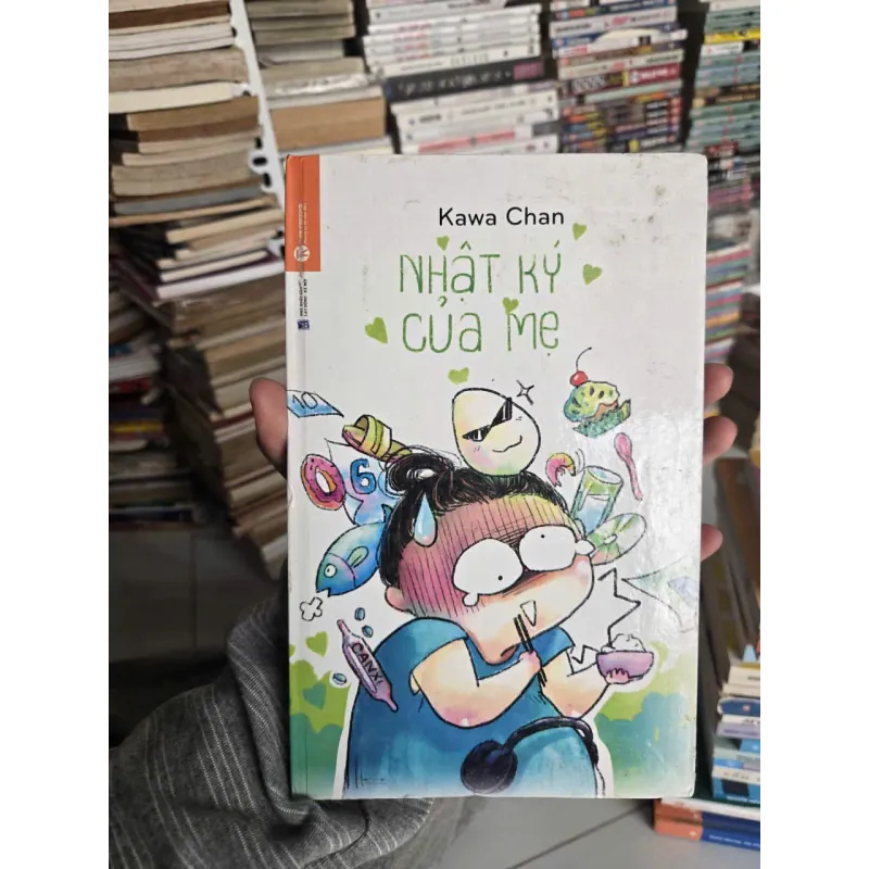 nhật ký của mẹ 1005289