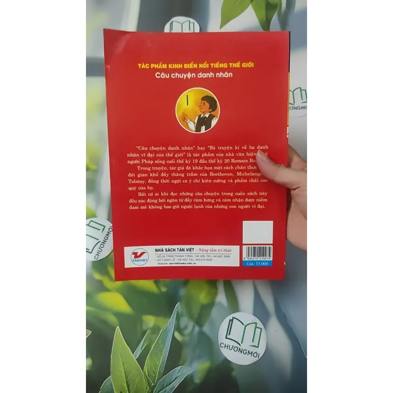 Câu Chuyện Danh Nhân 1018935