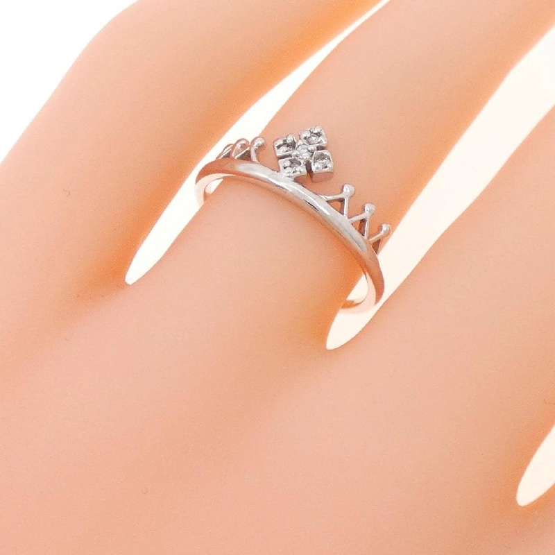 Nhẫn kim cương 0.04CT - Hàng hiệu Authentic Samantha Tiara 841963