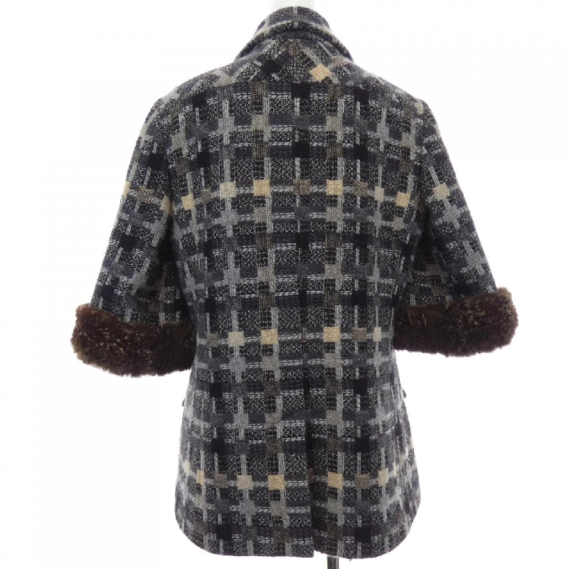 Áo khoác CHANEL P26779V17018 05A - Hàng hiệu Chính hãng 821814