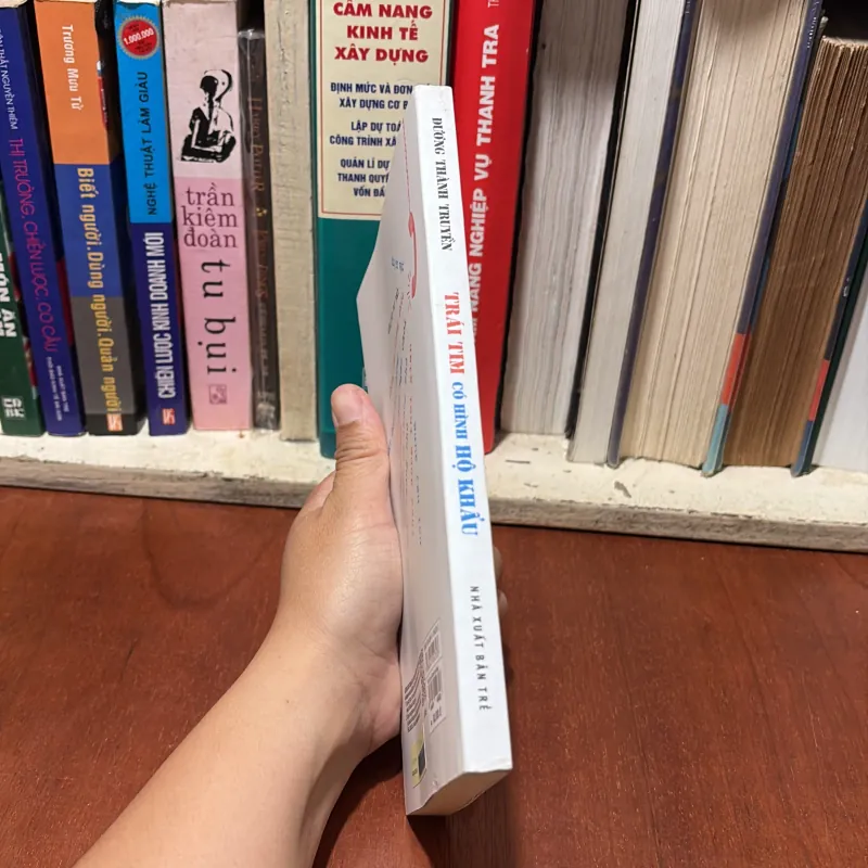 II Phiếm Đàn: Trái Tim Có Hình Hộ Khẩu - Dương Thành Truyền - 2017 756788