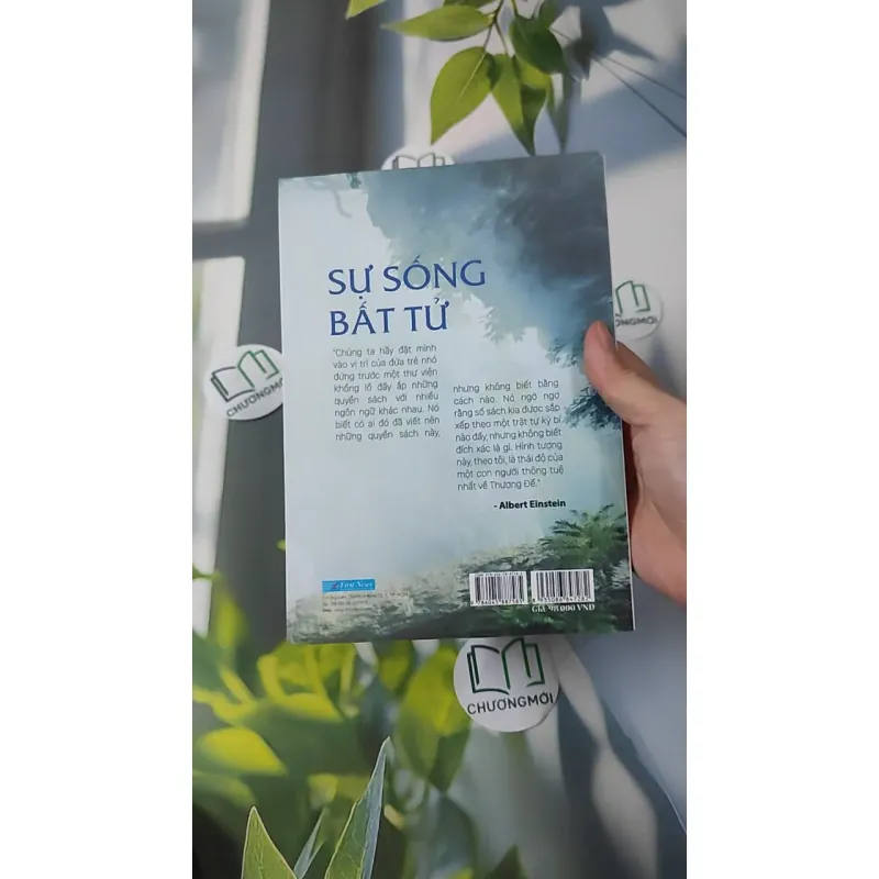 Sự Sống Bất Tử - Jeffrey Long & Paul Perry 961160