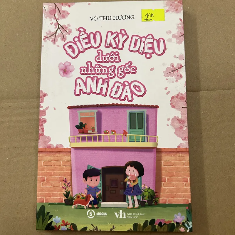 Điều kỳ diệu dưới gốc anh đào 569517