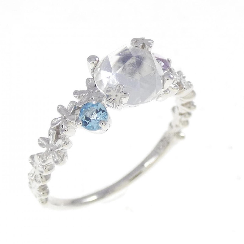 Nhẫn Labradorite Star Jewelry - Hàng hiệu Authentic 836490