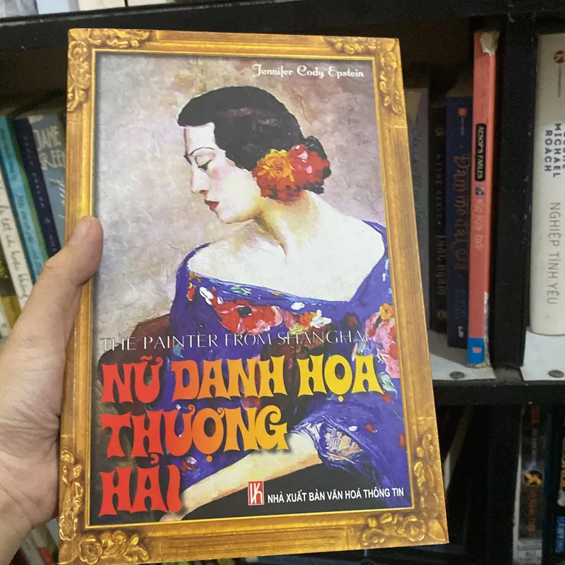 Nữ danh hoạ thượng hải 568628