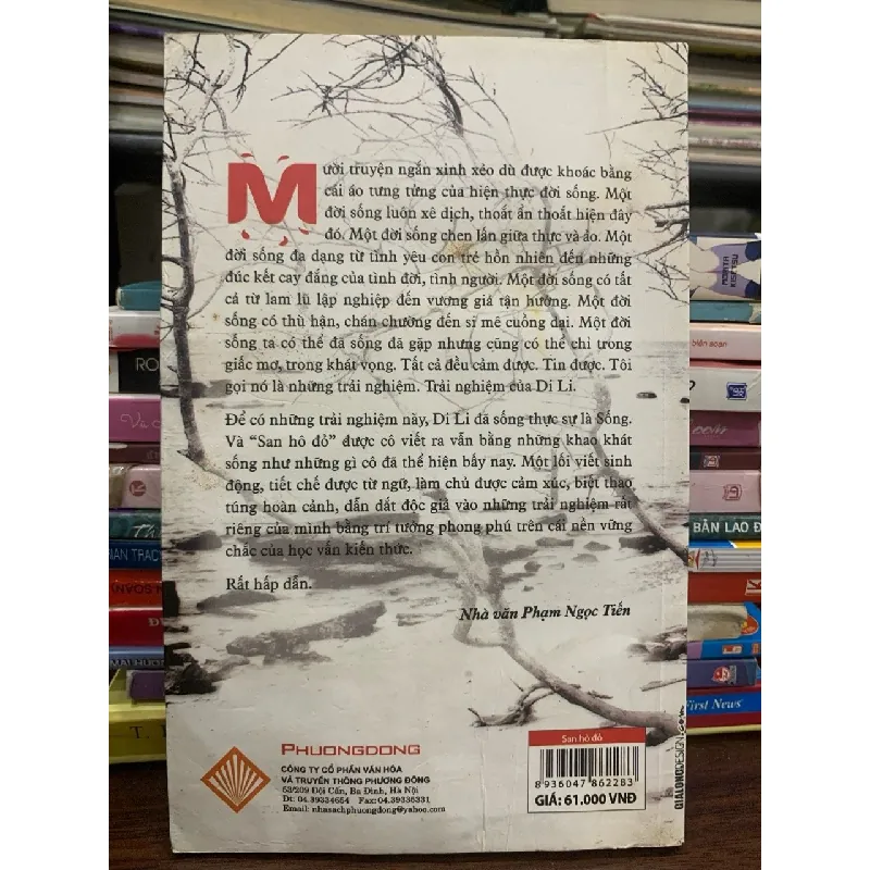 San hô đỏ – Dili 574104