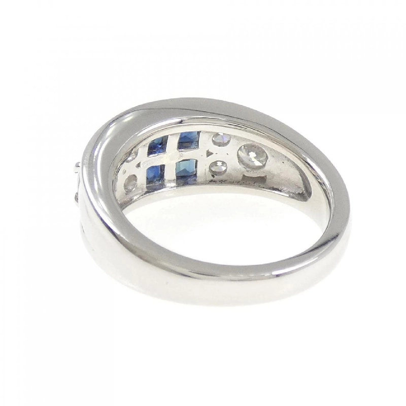 Nhẫn Sapphire PT900 0.99CT - Hàng hiệu Chính hãng 851924