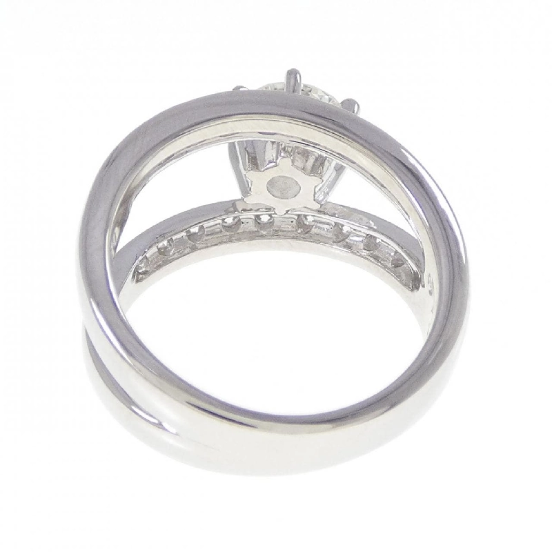 Nhẫn kim cương Tasaki 1.13CT - Hàng hiệu Authentic 835689