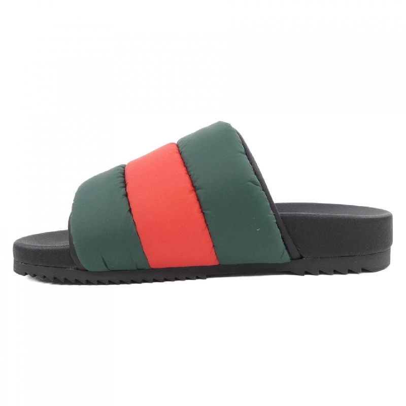 Gucci GUCCI Dép Slide Padded Web 700320 - Hàng hiệu Chính hãng 827469
