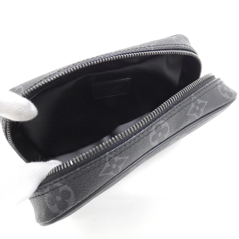 【Hàng chưa sử dụng】Louis Vuitton Monogram Eclipse Trunks PM M46577 Túi 623434