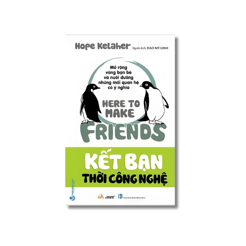 Kết bạn thời công nghệ - Hope Kelaher Vanvosach 724307