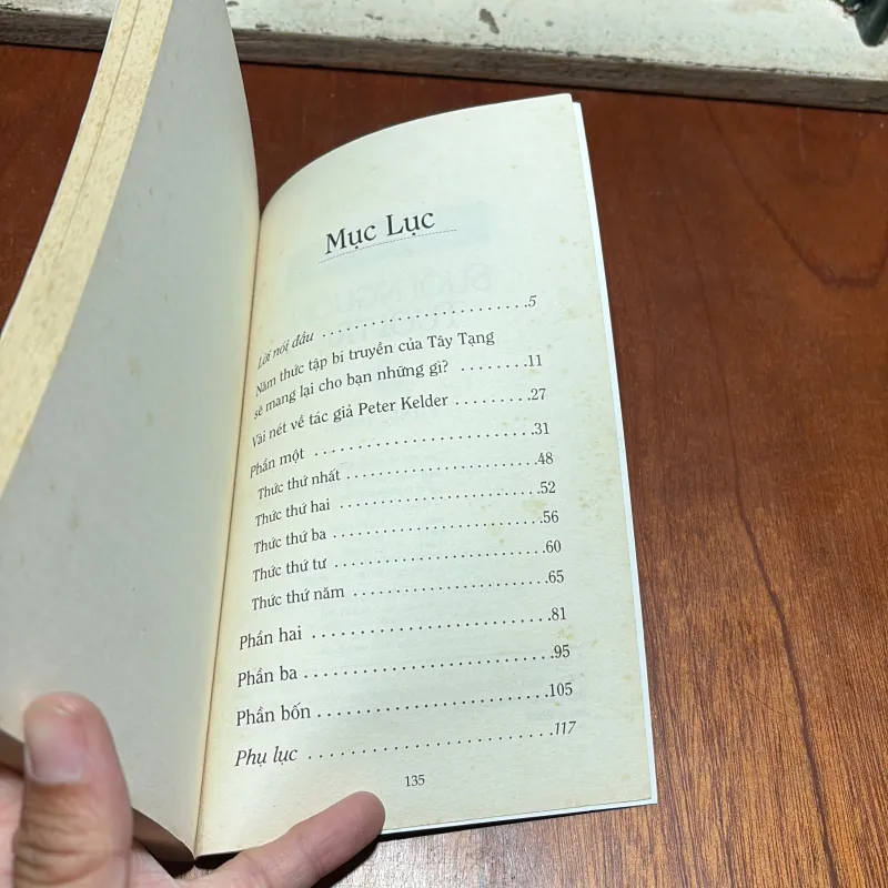 II Sách Sức Khoẻ, Tâm Linh: Suối Nguồn Tươi Trẻ (Tập 1) - PETER KELDER - 2016 926882