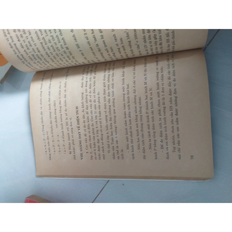 GIẢNG DẠY CÁC YẾU TỐ HÌNH HỌC 546056