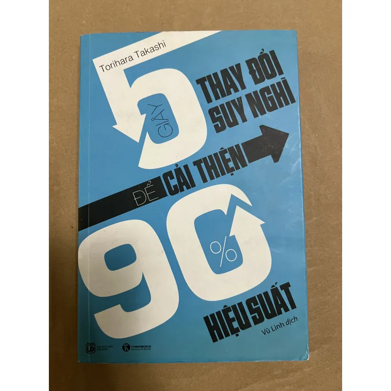 5 giây suy nghĩ để cải thiện 90% hiệu suất 1025431