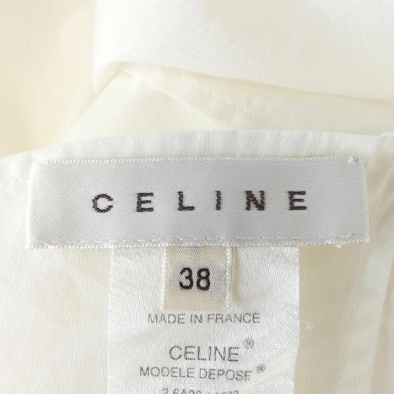 セリーヌ CELINE 2 6A36/1683 Váy - Hàng hiệu Chính hãng 809789