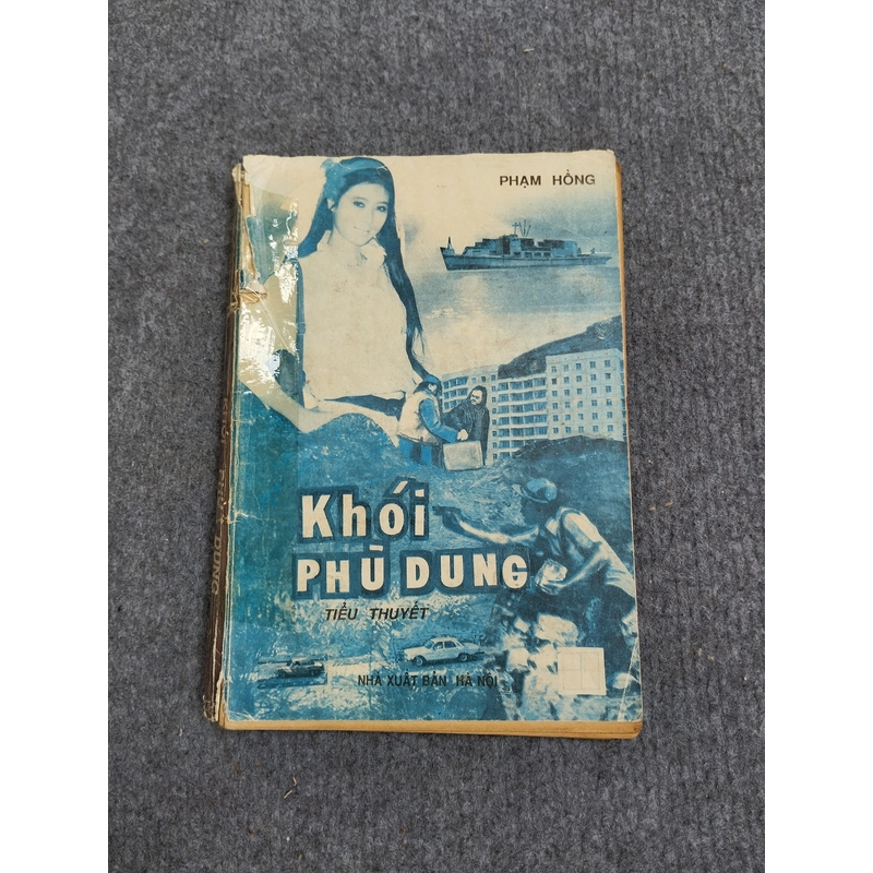 KHÓI PHÙ DUNG 479745