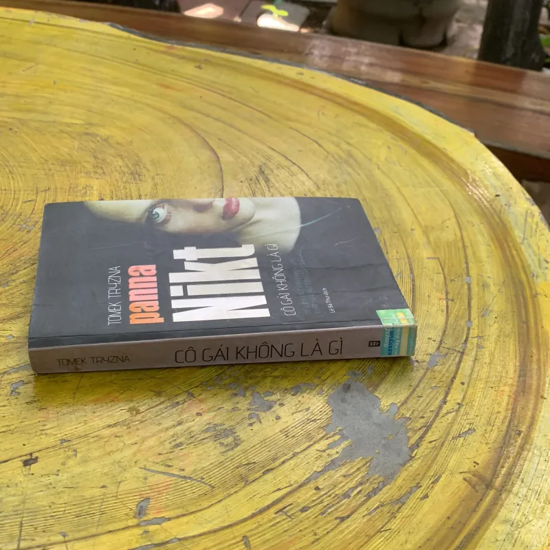 CÔ GÁI KHÔNG LÀ GÌ - TOMEK TRYZNA 753397