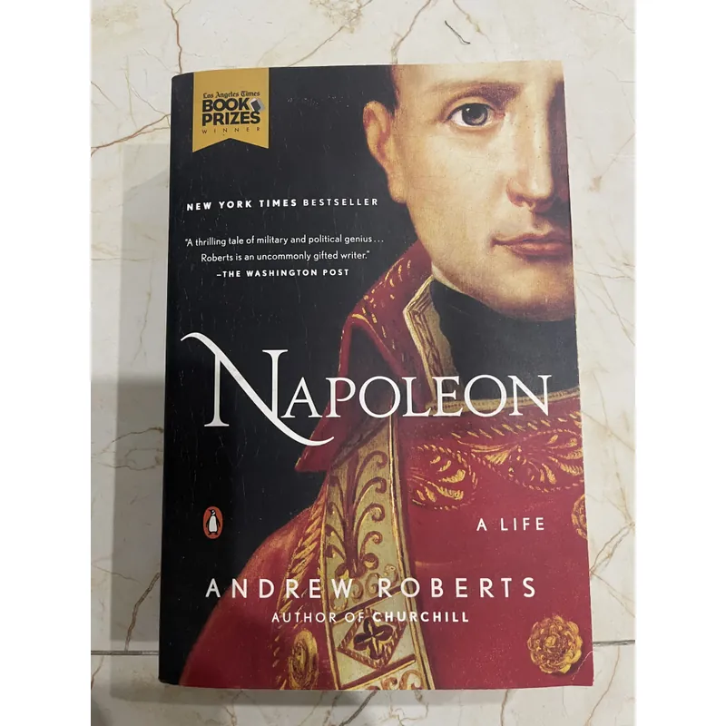 Napoleon A Life - Andrew Roberts (B) 599933